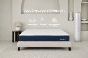 Hybrid Pocketvering Matras - Afbeelding 7