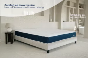 Hybrid Pocketvering Matras - Afbeelding 3