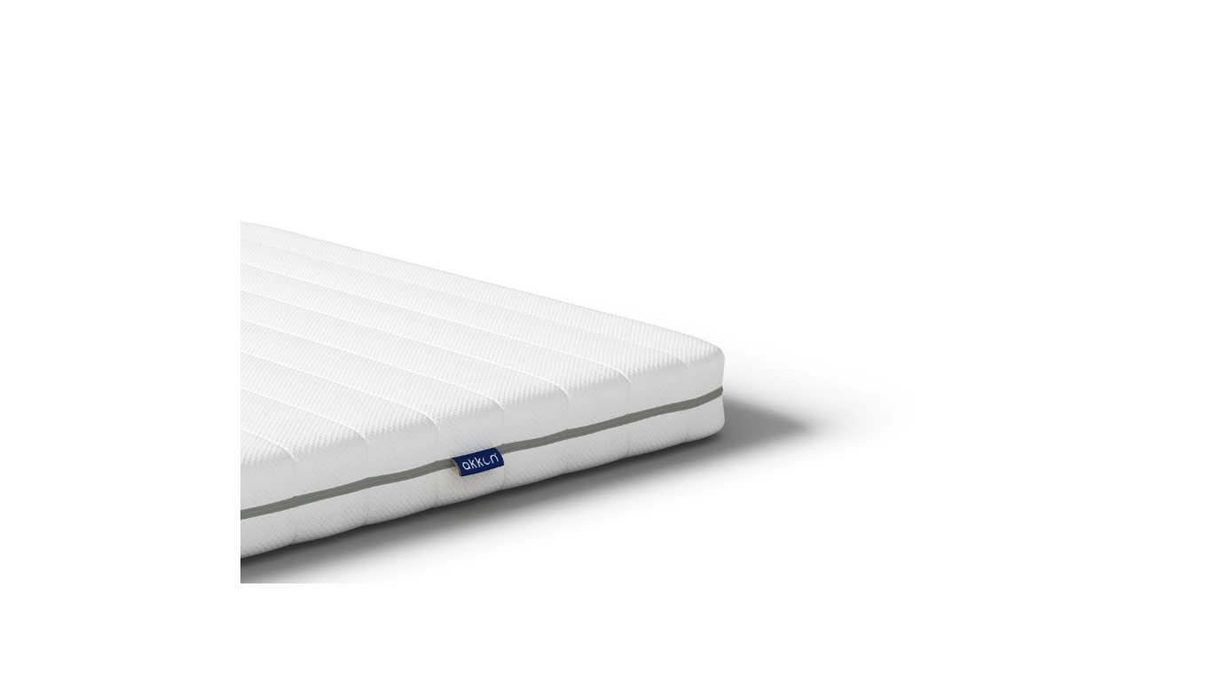 Akkon 1 persoons topper matras online kopen