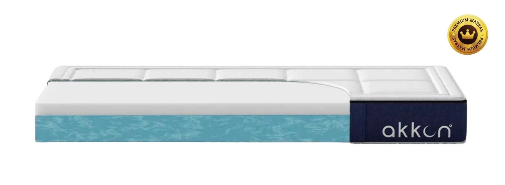 hybride matras vulling