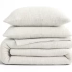 Lazy Dekbed Beige Met Kussenslopen