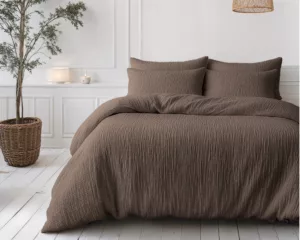 Lazy Dekbed Bruin Met Kussenslopen 8 8720578173334