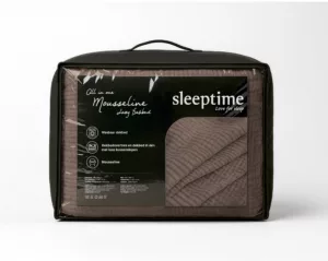 Lazy Dekbed Bruin Met Kussenslopen 12 8720578173334 8