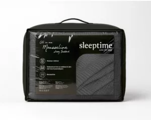 Lazy Dekbed Antraciet Met Kussenslopen 14 8720578173419 8