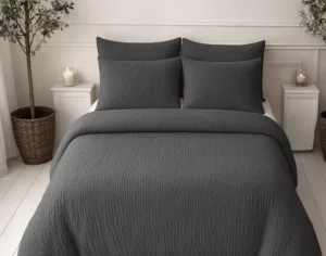 Lazy Dekbed Antraciet Met Kussenslopen 11 8720578173426 1