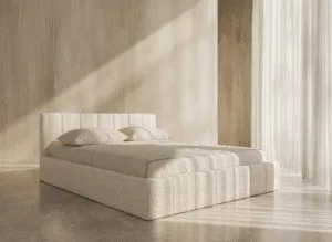 Bed Zara met opbergruimte