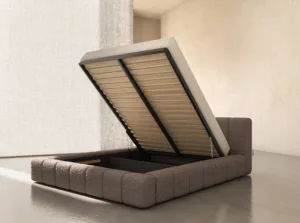 Bed Coco met opbergruimte - Afbeelding 5