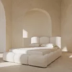 Bed Nayah met opbergruimte