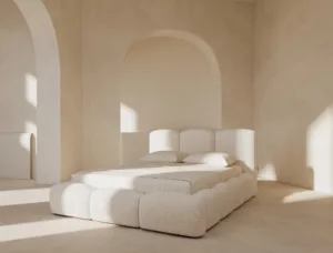 Bed Nayah met opbergruimte