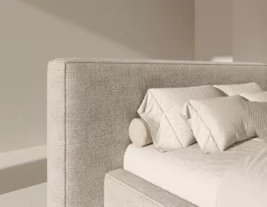 Bed Mona met opbergruimte 7 3 8