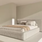 Bed Mona met opbergruimte