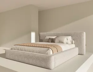 Bed Mona met opbergruimte