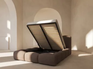 Bed Nayah met opbergruimte - Afbeelding 5