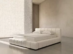 Bed Coco met opbergruimte