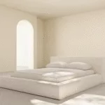 Bed Milano met opbergruimte