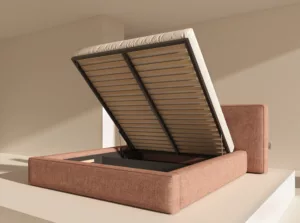 Bed Mona met opbergruimte - Afbeelding 5