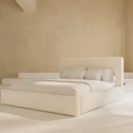 Bed Bloom met opbergruimte