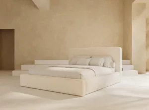 Bed Bloom met opbergruimte