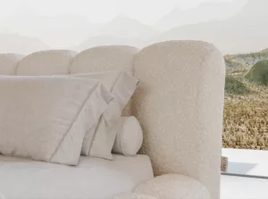 Bed Bali met opbergruimte - Afbeelding 3