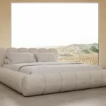 Bed Bali met opbergruimte