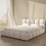 Bed Luna met opbergruimte